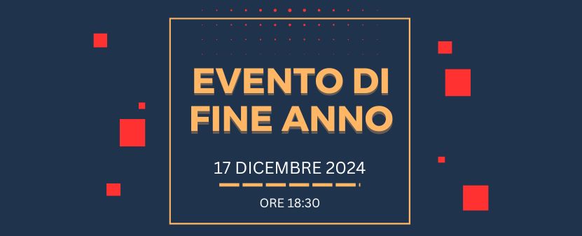 Evento di fine anno