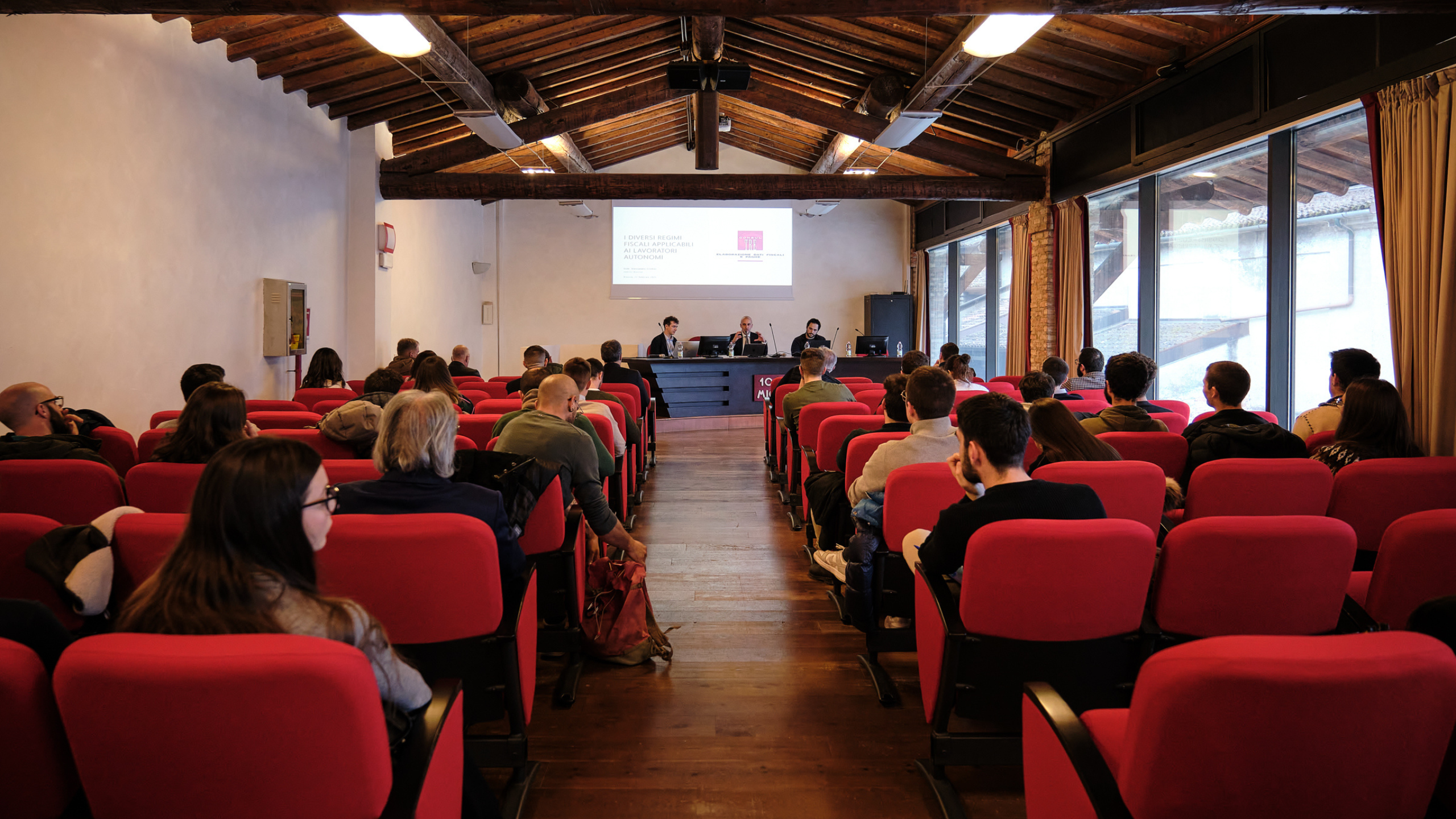 Evento “Da zero a professionista: strumenti per il tuo futuro”