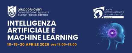 Intelligenza artificiale e machine learning